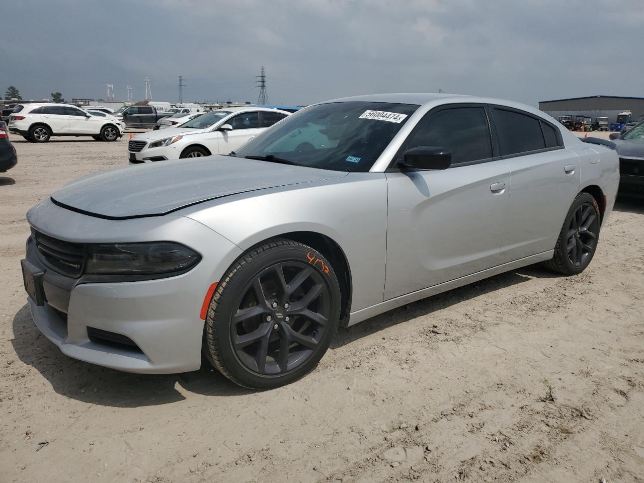 2021 DODGE CHARGER SXT