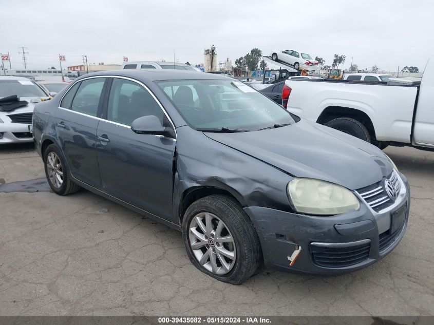 2010 VOLKSWAGEN JETTA SE