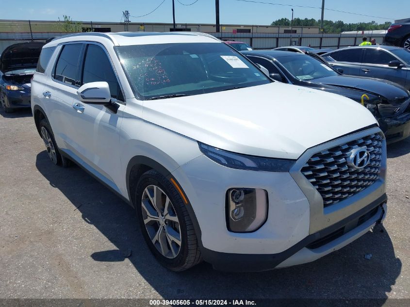 2021 HYUNDAI PALISADE SEL