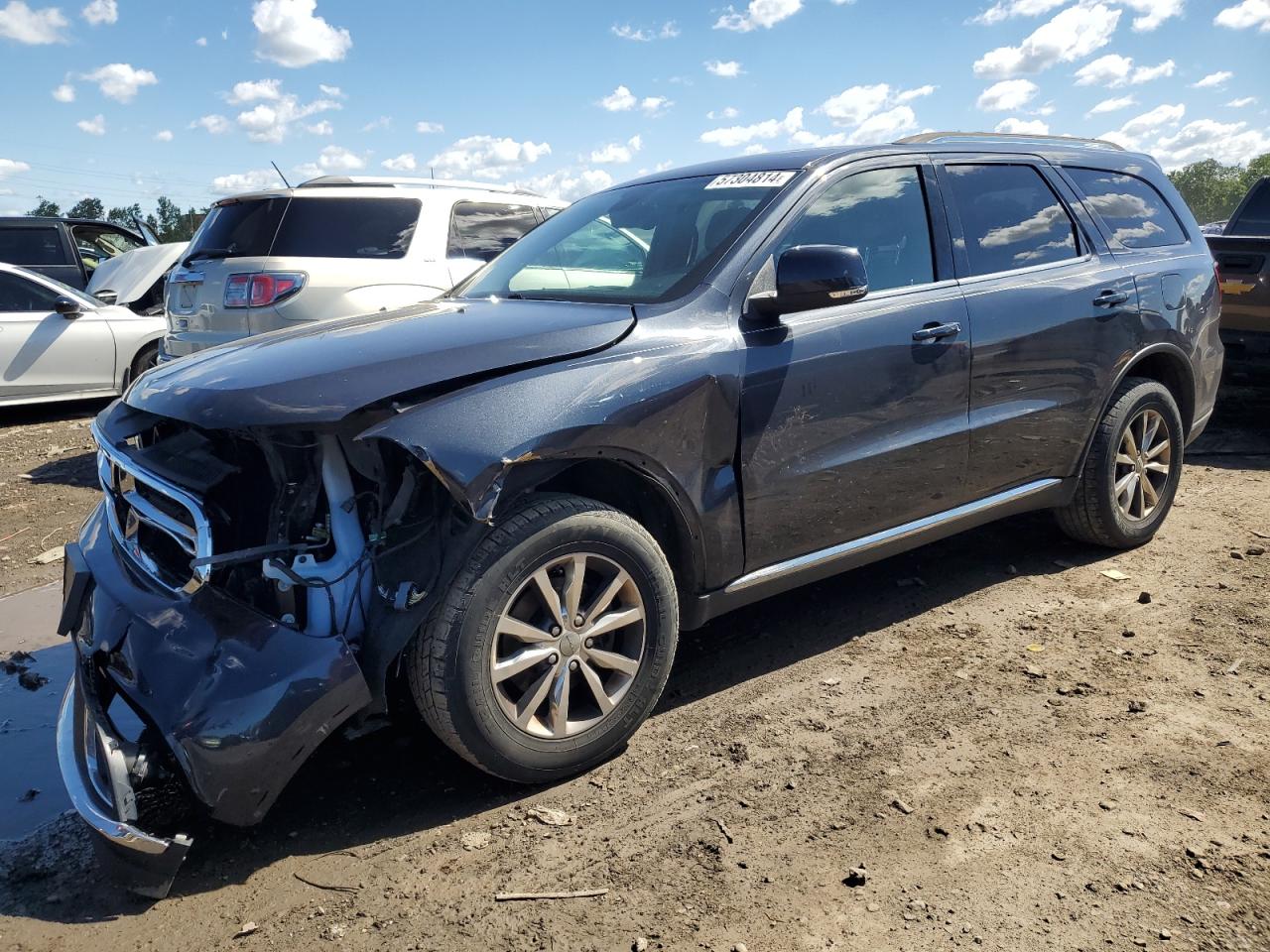 2016 DODGE DURANGO LIMITED