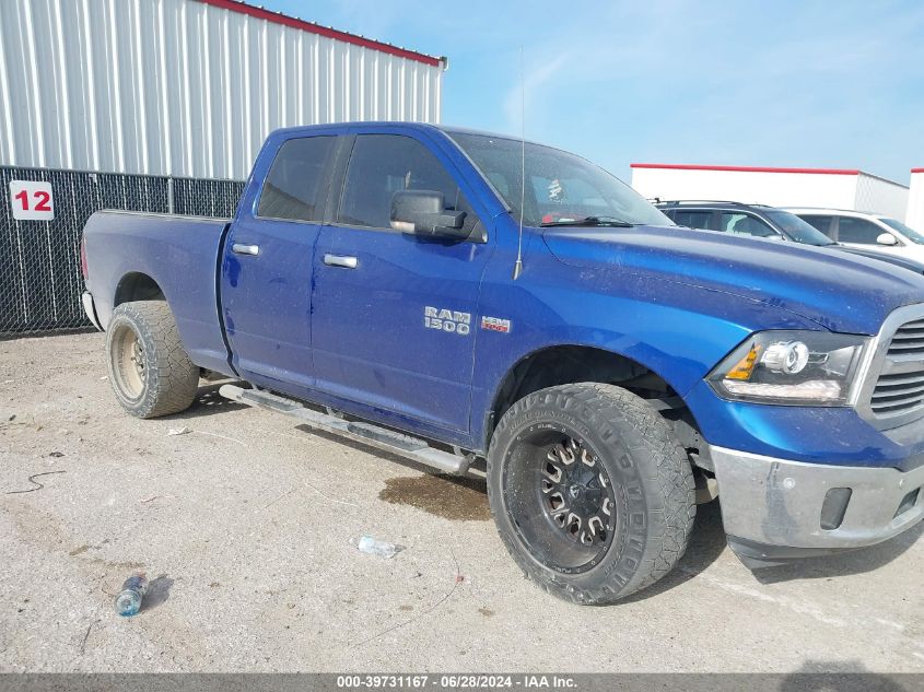 2014 RAM 1500 SLT