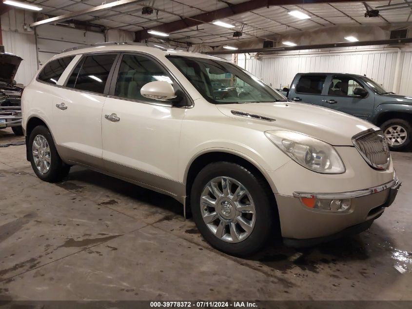 2012 BUICK ENCLAVE LEATHER