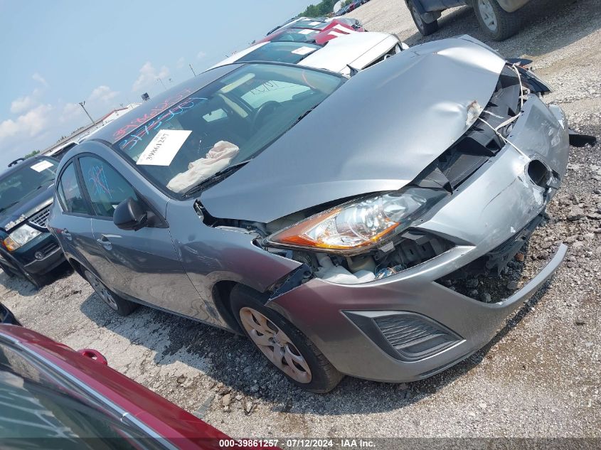 2011 MAZDA MAZDA3 I SPORT