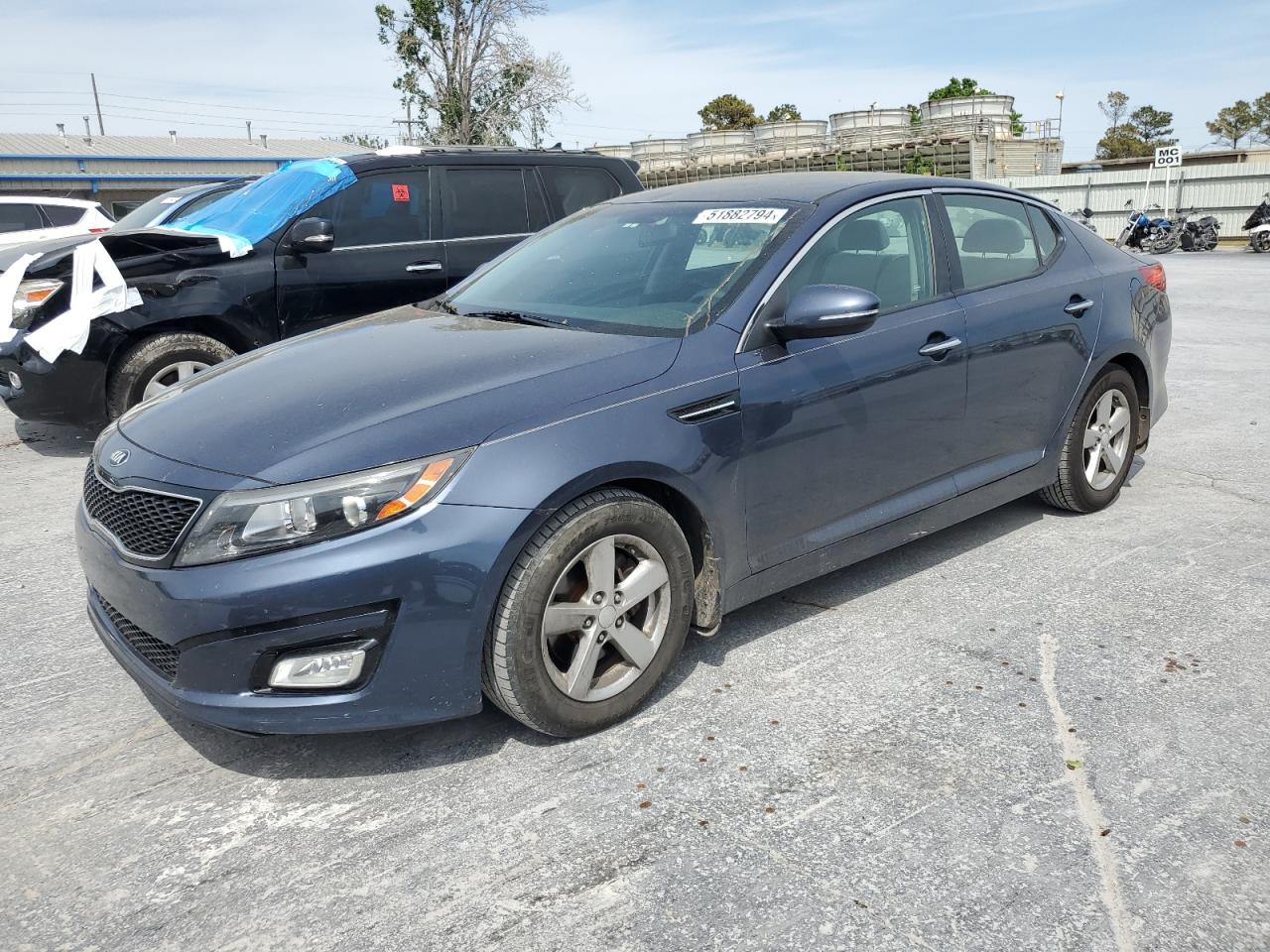 2015 KIA OPTIMA LX