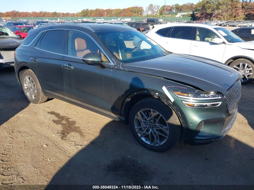 2023 GENESIS GV70 2.5T AWD