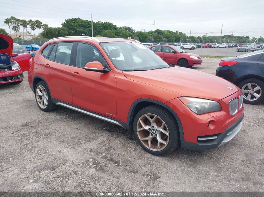 2013 BMW X1 XDRIVE28I