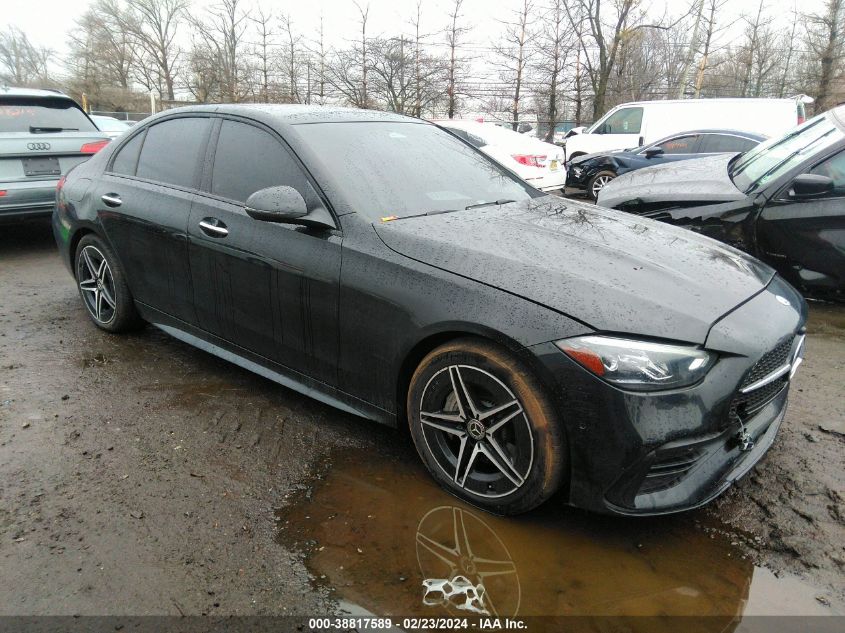 2023 MERCEDES-BENZ C 300 4MATIC