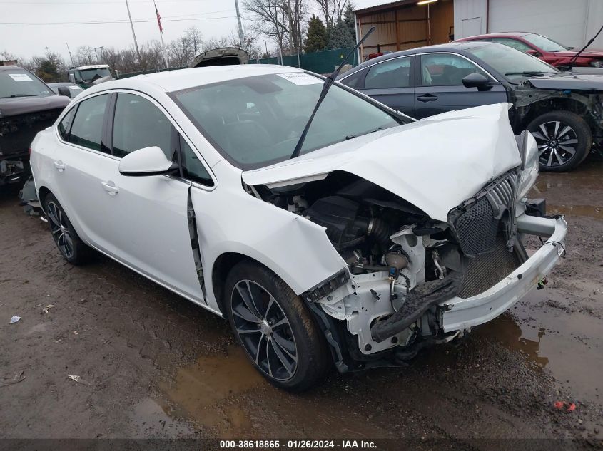 2016 BUICK VERANO SPORT TOURING GROUP