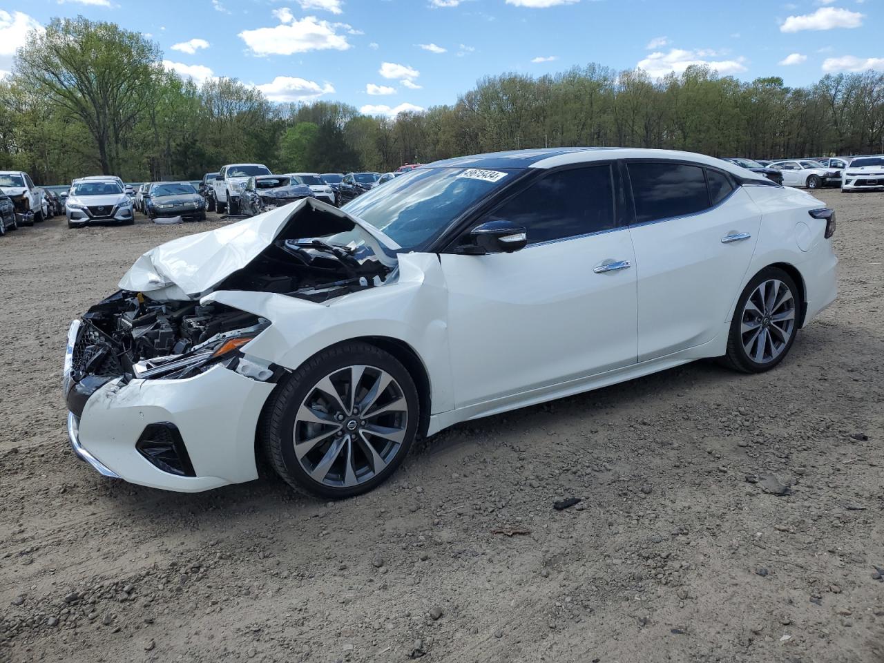 2021 NISSAN MAXIMA PLATINUM