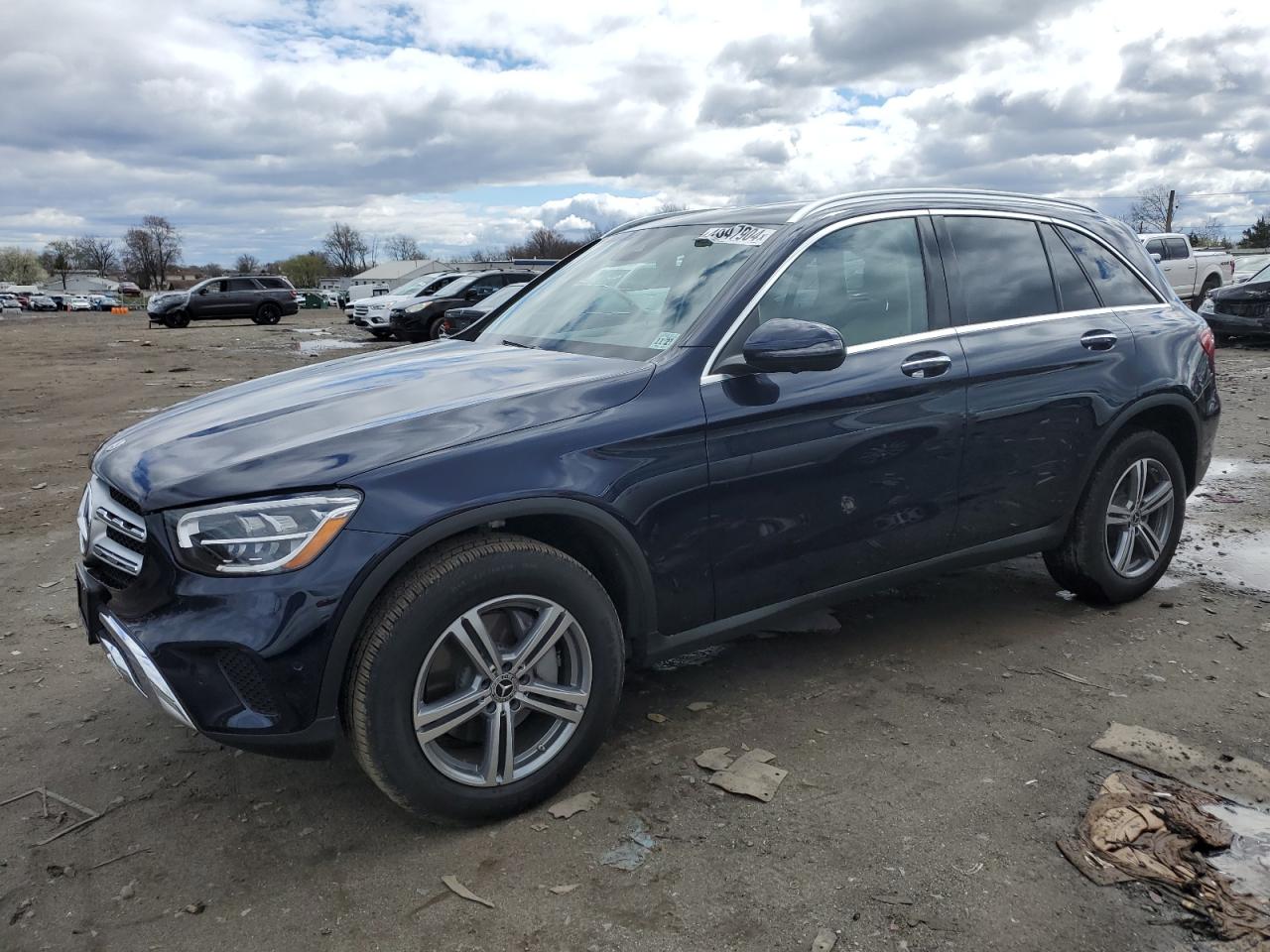 2022 MERCEDES-BENZ GLC 300 4MATIC