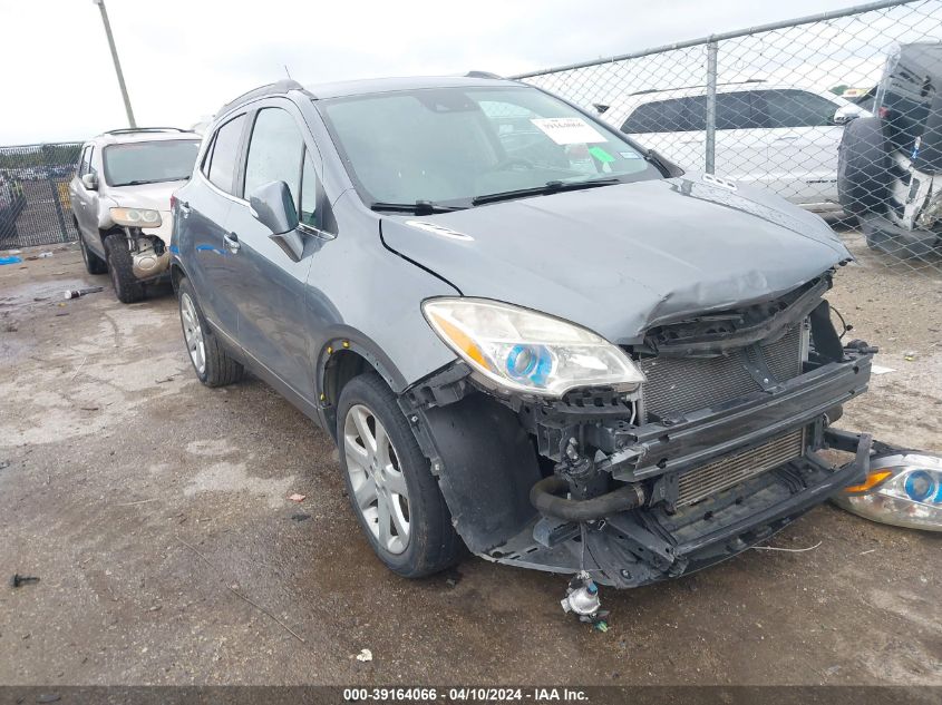 2015 BUICK ENCORE PREMIUM