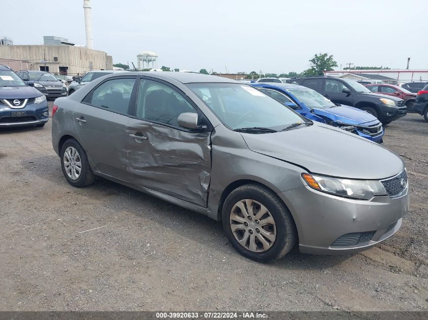 2012 KIA FORTE EX