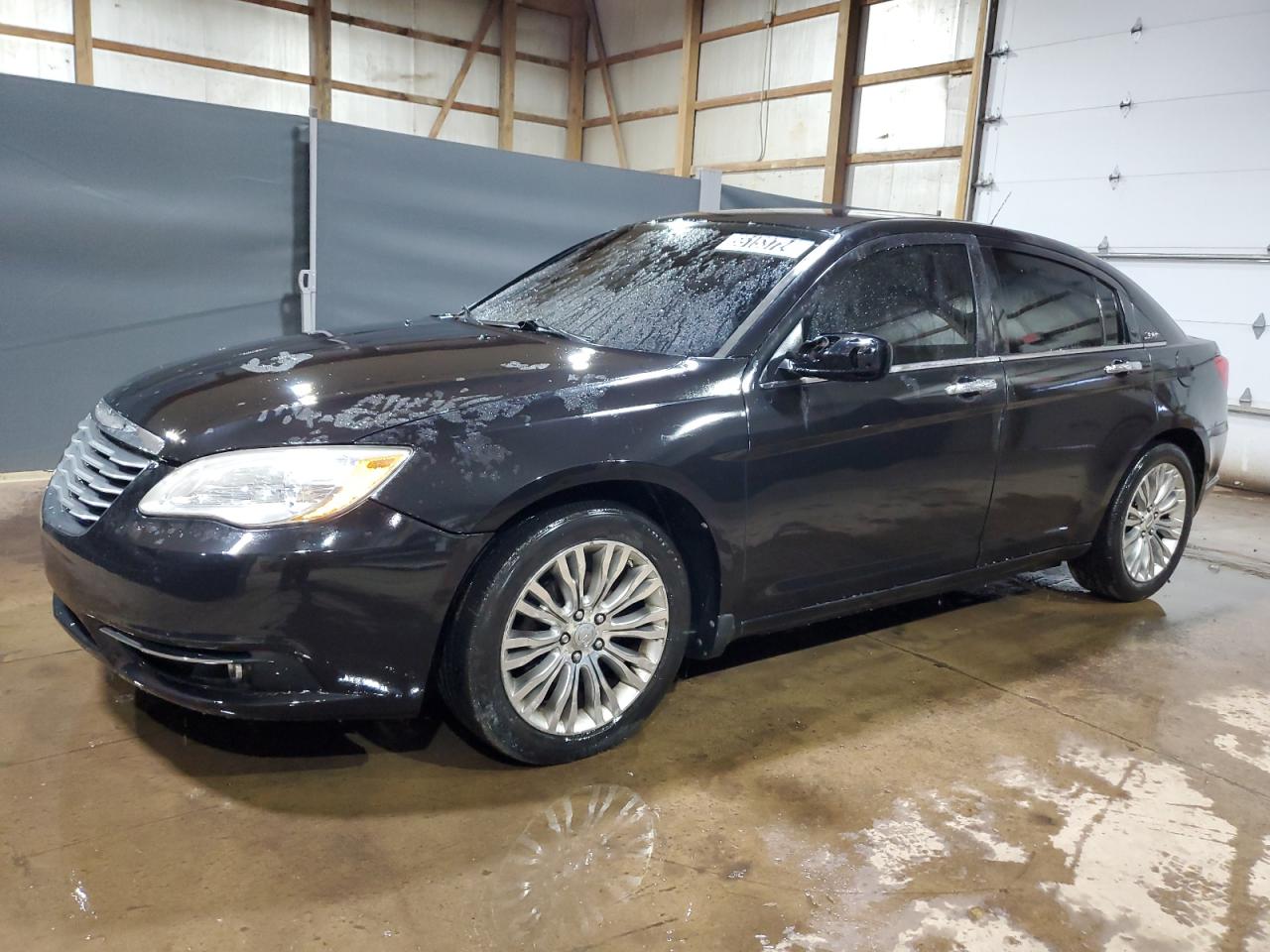 2011 CHRYSLER 200 LIMITED