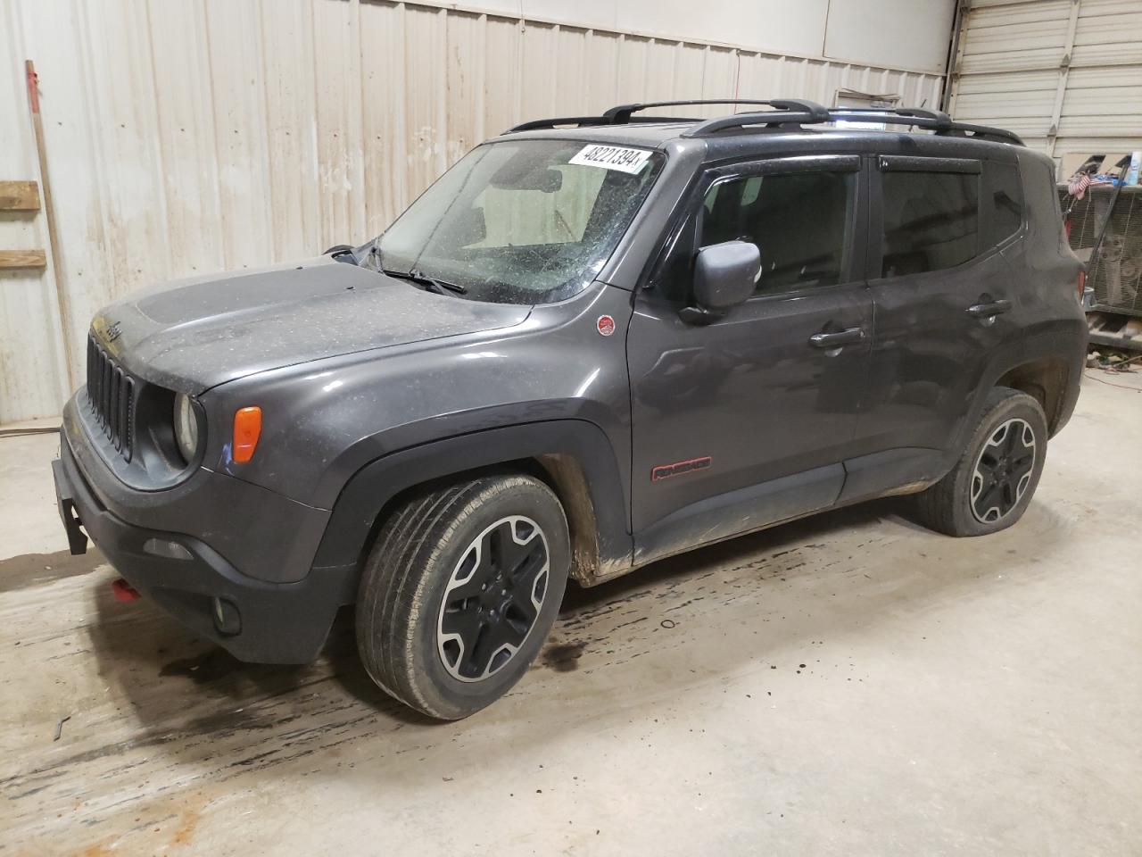 2016 JEEP RENEGADE TRAILHAWK