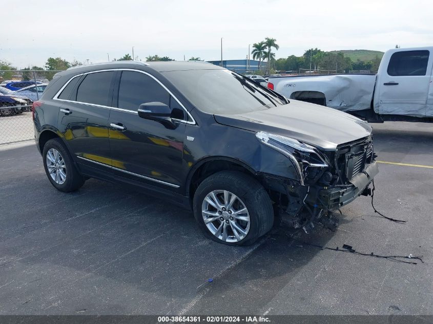 2020 CADILLAC XT5 FWD LUXURY