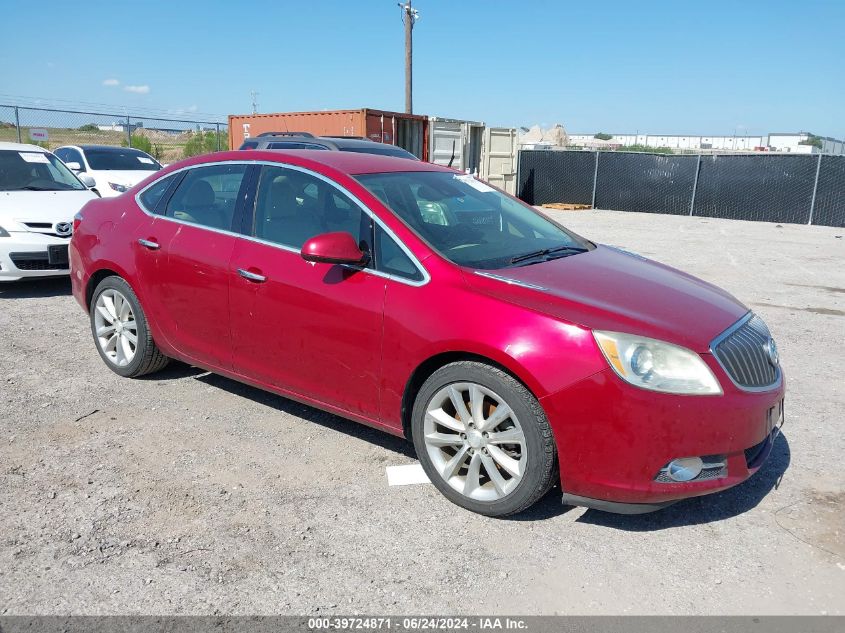 2014 BUICK VERANO CONVENIENCE GROUP