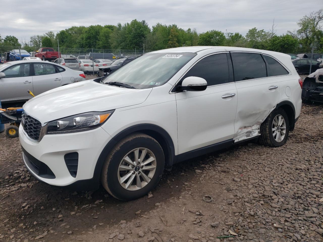 2019 KIA SORENTO L