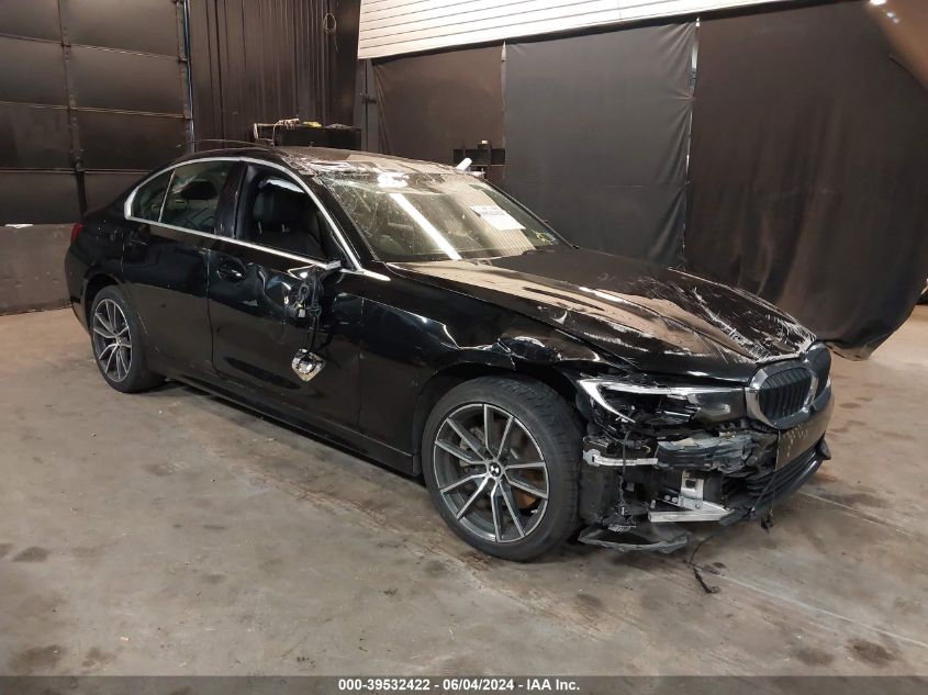 2020 BMW 330I