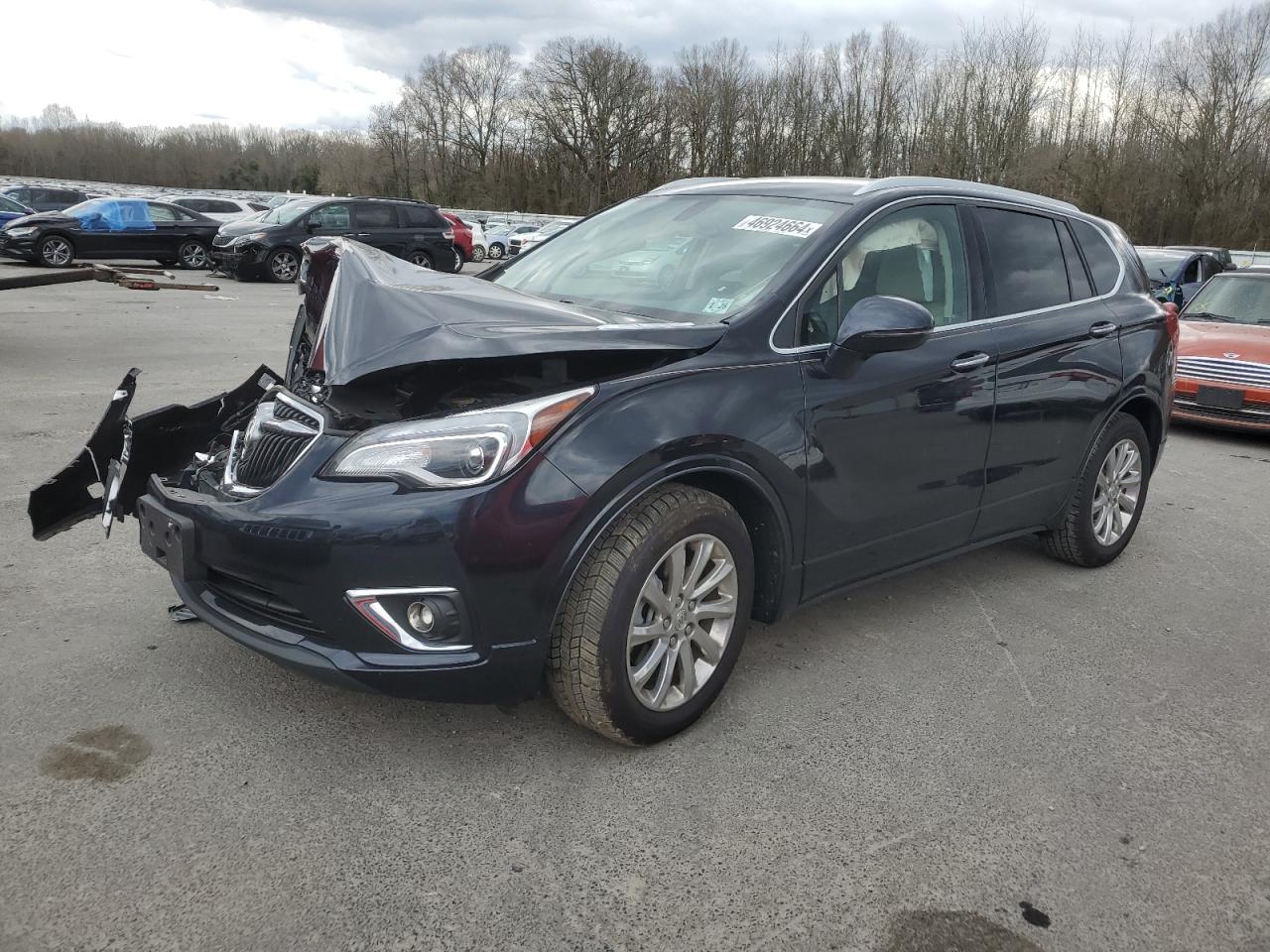 2020 BUICK ENVISION ESSENCE