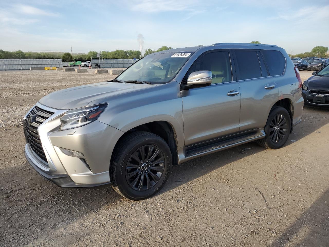 2020 LEXUS GX 460 PREMIUM