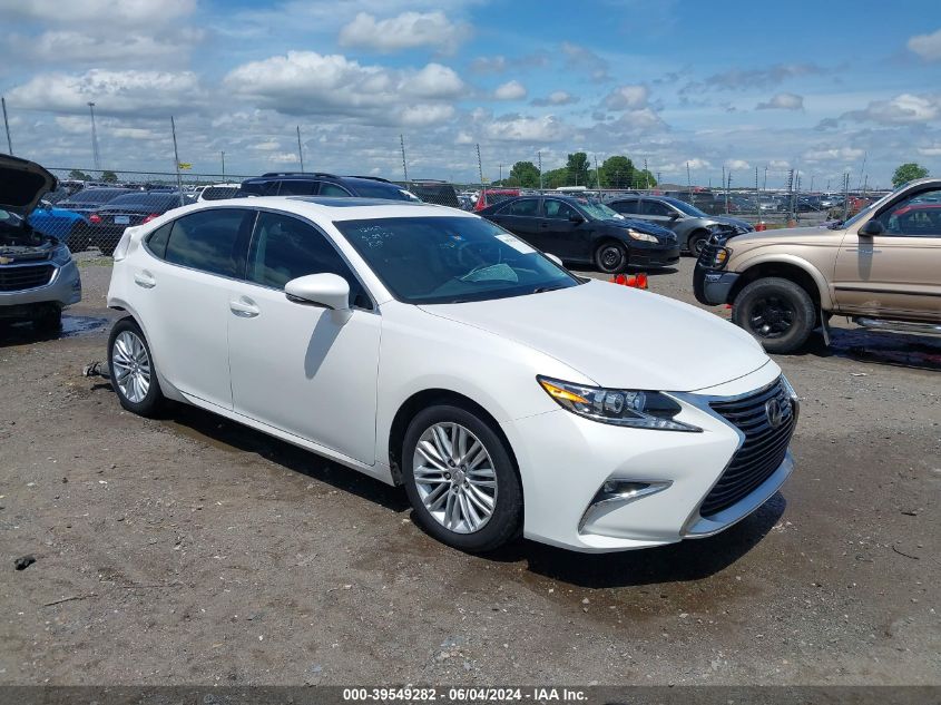 2018 LEXUS ES 350