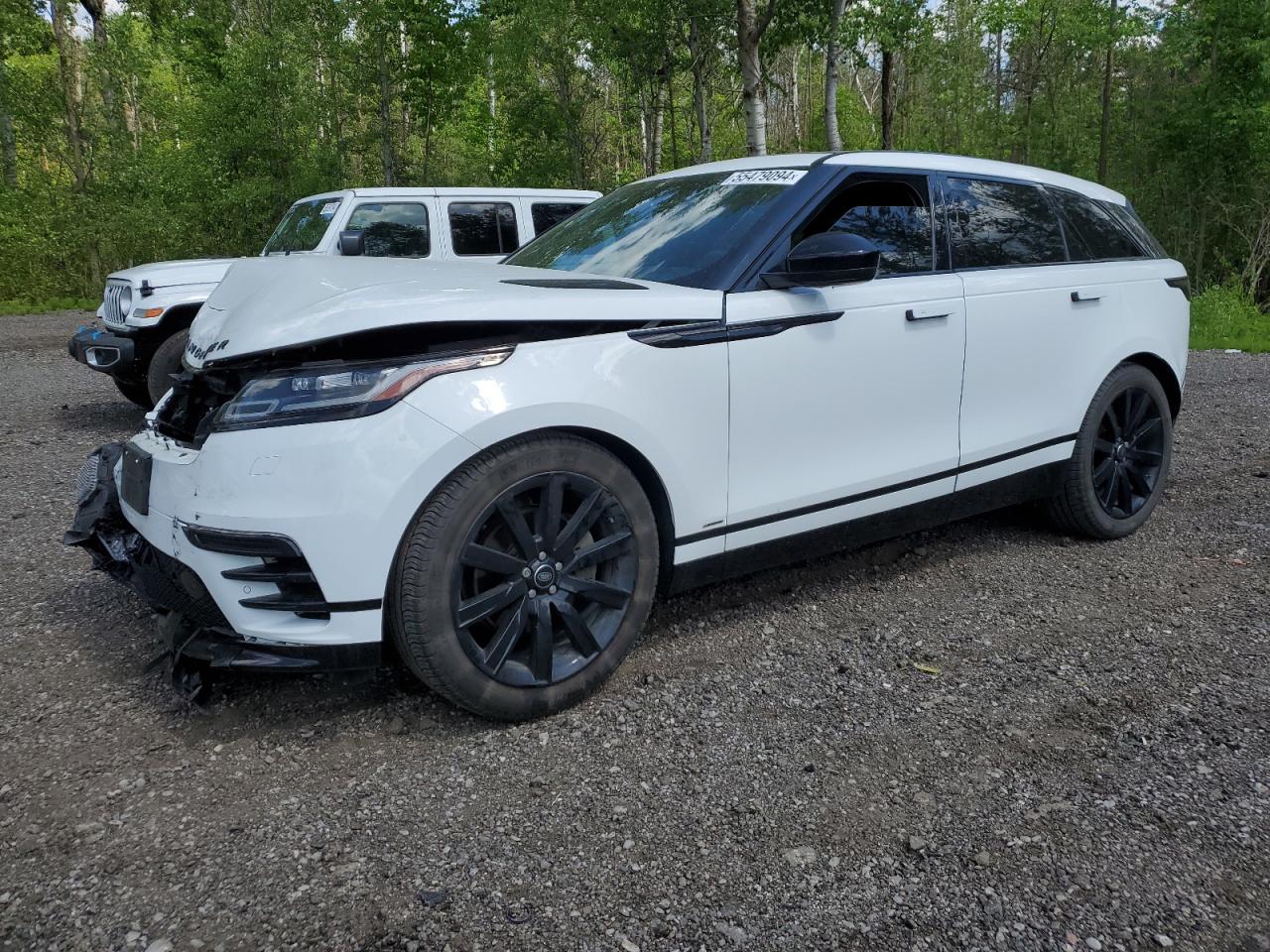 2020 LAND ROVER RANGE ROVER VELAR R-DYNAMIC S