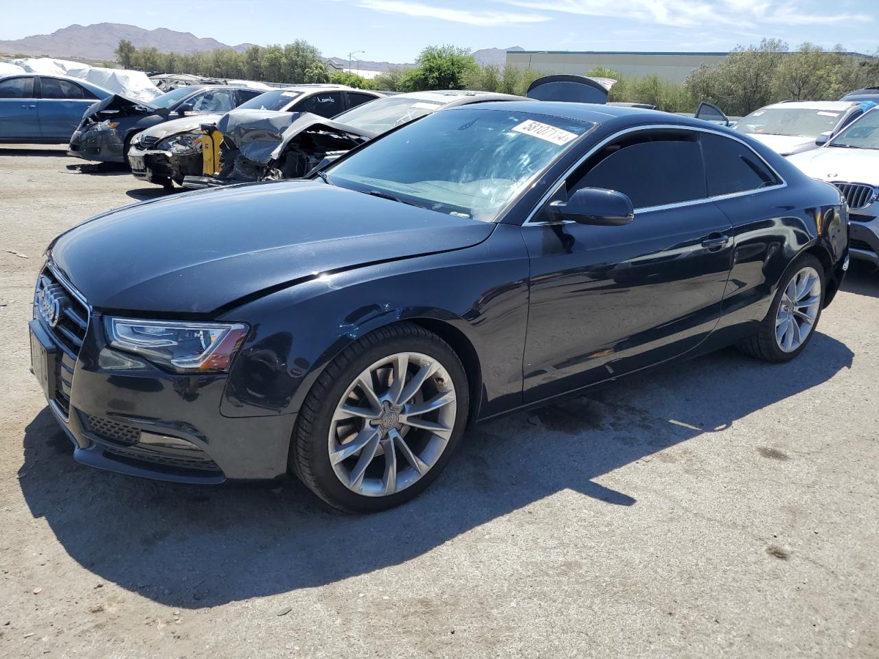 2013 AUDI A5 PRESTIGE