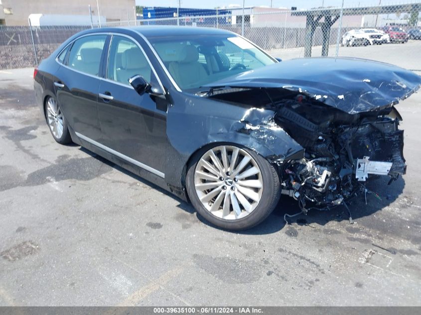 2014 HYUNDAI EQUUS ULTIMATE