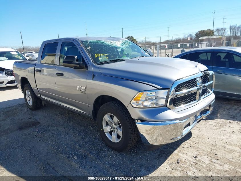 2023 RAM 1500 CLASSIC SLT  4X4 5'7 BOX