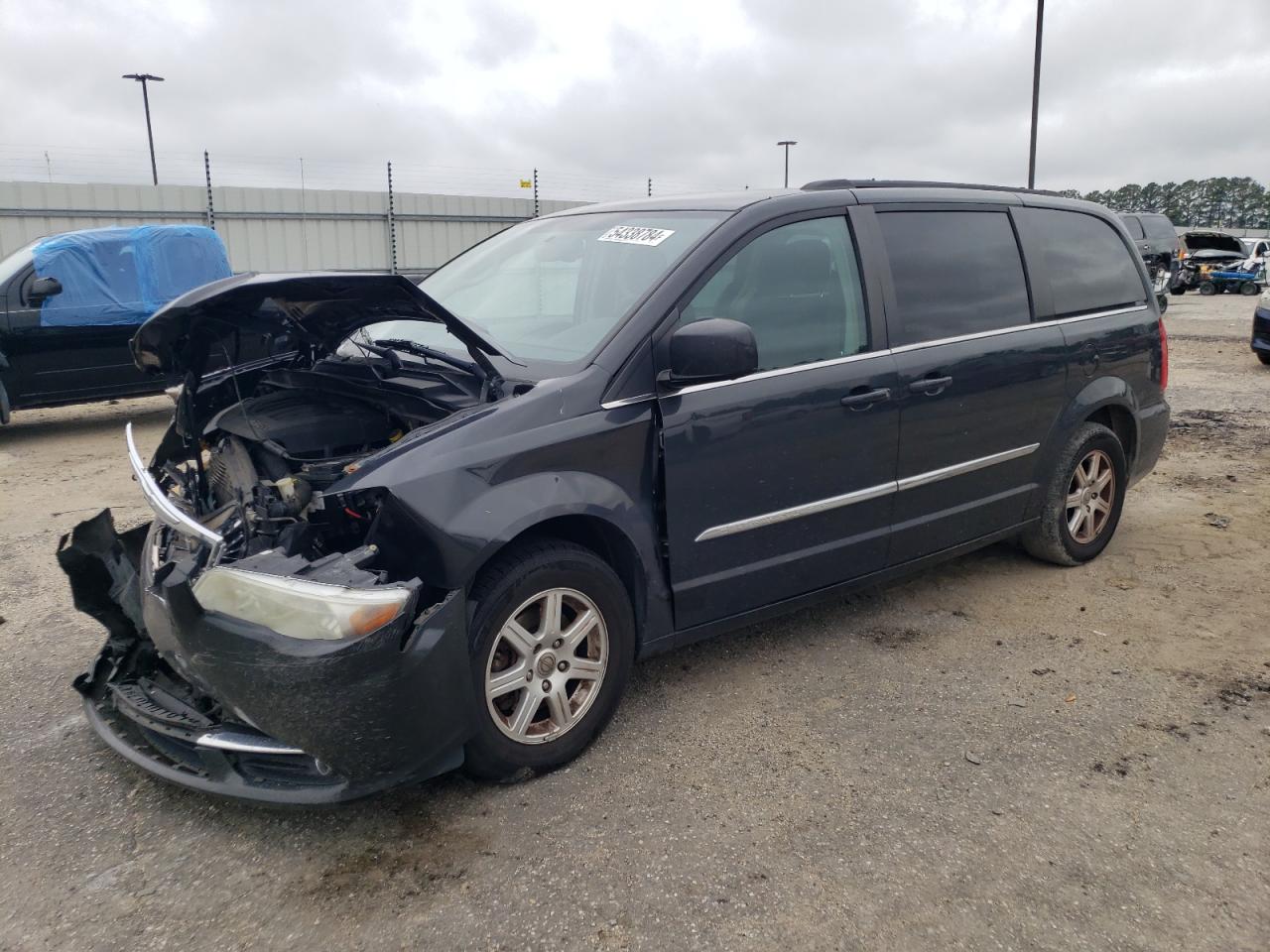 2012 CHRYSLER TOWN & COUNTRY TOURING