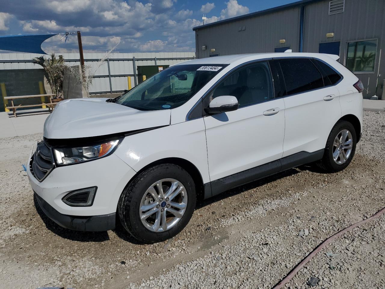 2016 FORD EDGE SEL