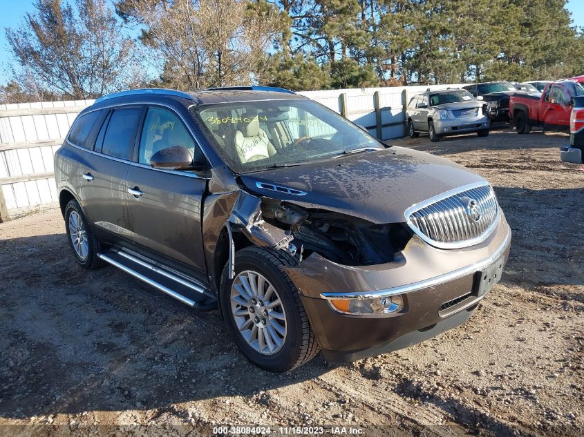 2010 BUICK ENCLAVE 1XL