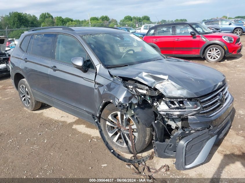 2024 VOLKSWAGEN TIGUAN S