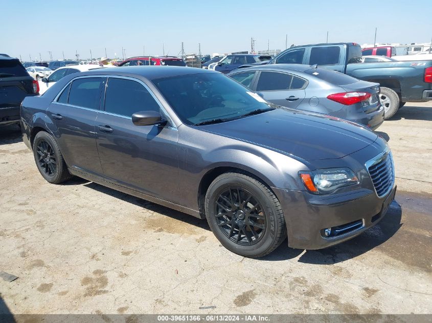 2013 CHRYSLER 300 S