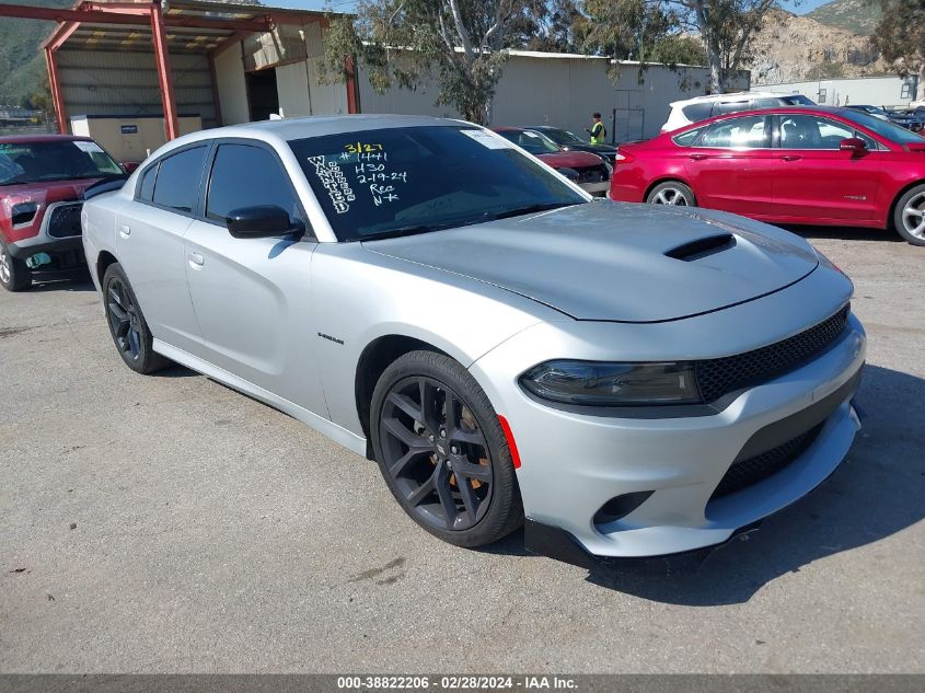 2022 DODGE CHARGER R/T