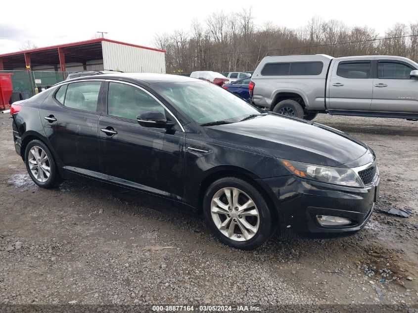 2013 KIA OPTIMA LX