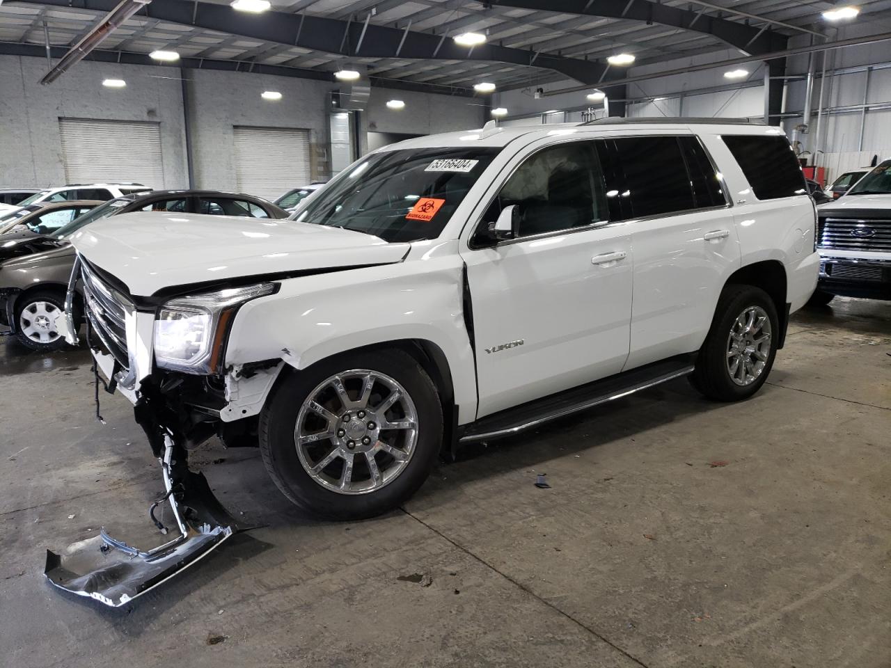 2017 GMC YUKON SLT