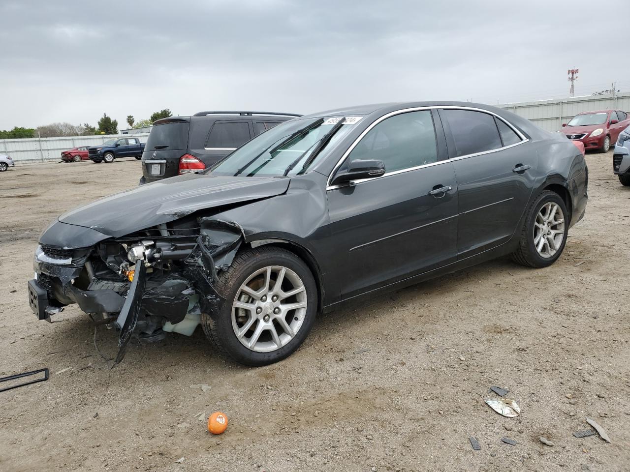 2015 CHEVROLET MALIBU 1LT