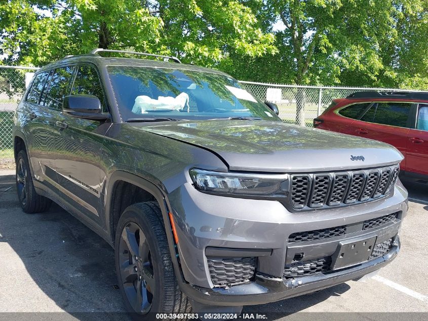 2023 JEEP GRAND CHEROKEE L ALTITUDE X 4X4