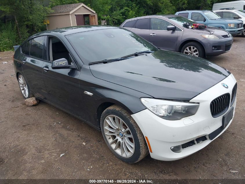 2011 BMW 535I GRAN TURISMO