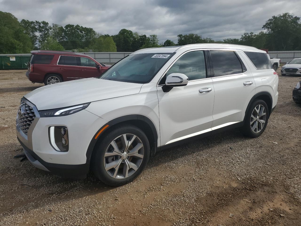 2021 HYUNDAI PALISADE SEL