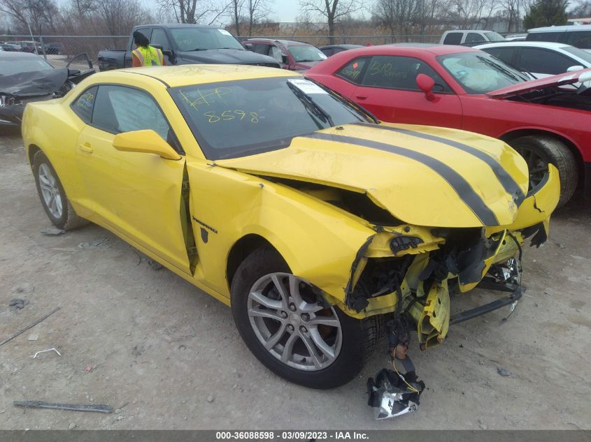 2015 CHEVROLET CAMARO 1LS