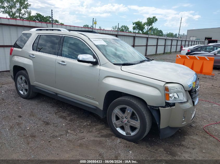 2013 GMC TERRAIN SLT-2