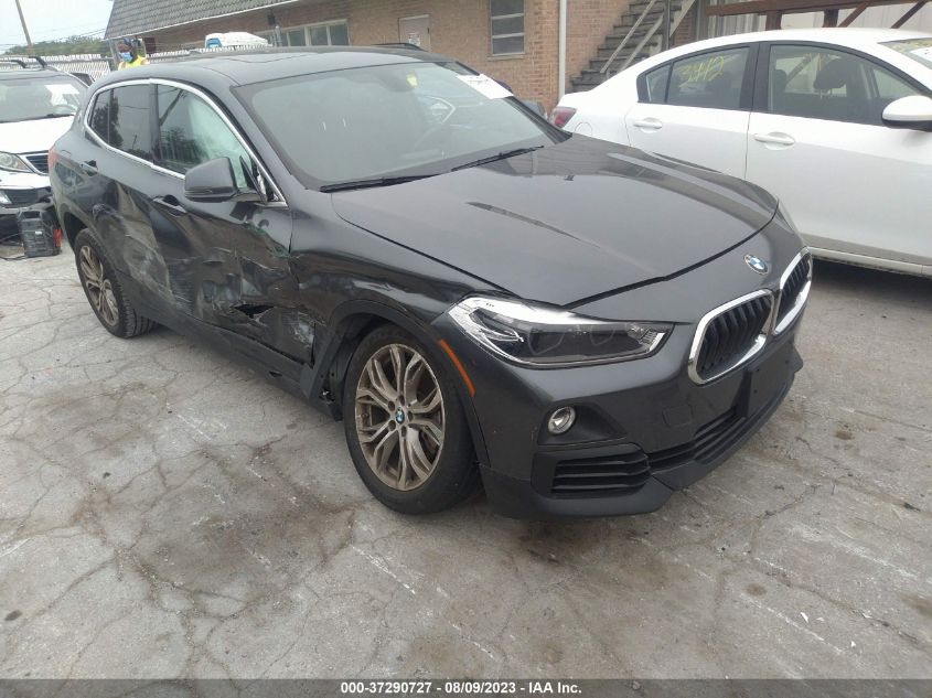 2018 BMW X2 XDRIVE28I