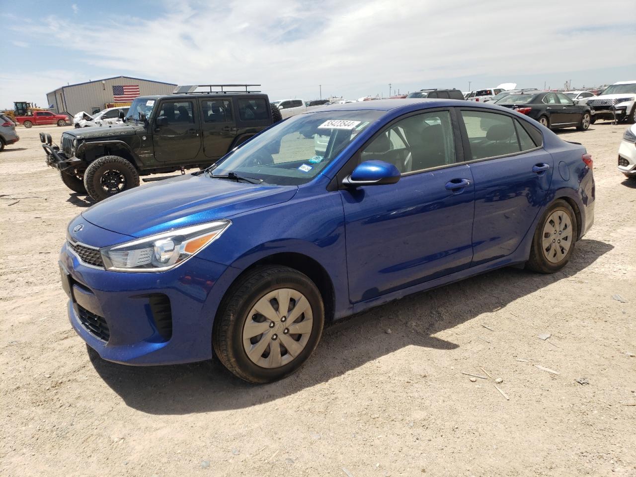 2019 KIA RIO S