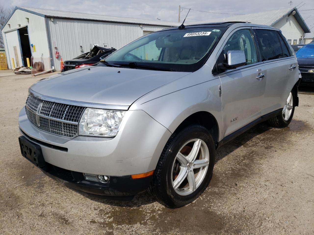 2010 LINCOLN MKX