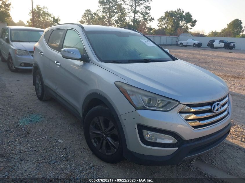 2014 HYUNDAI SANTA FE SPORT 2.4L