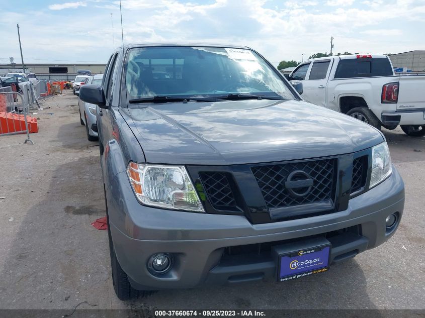 2020 NISSAN FRONTIER SV 4X2