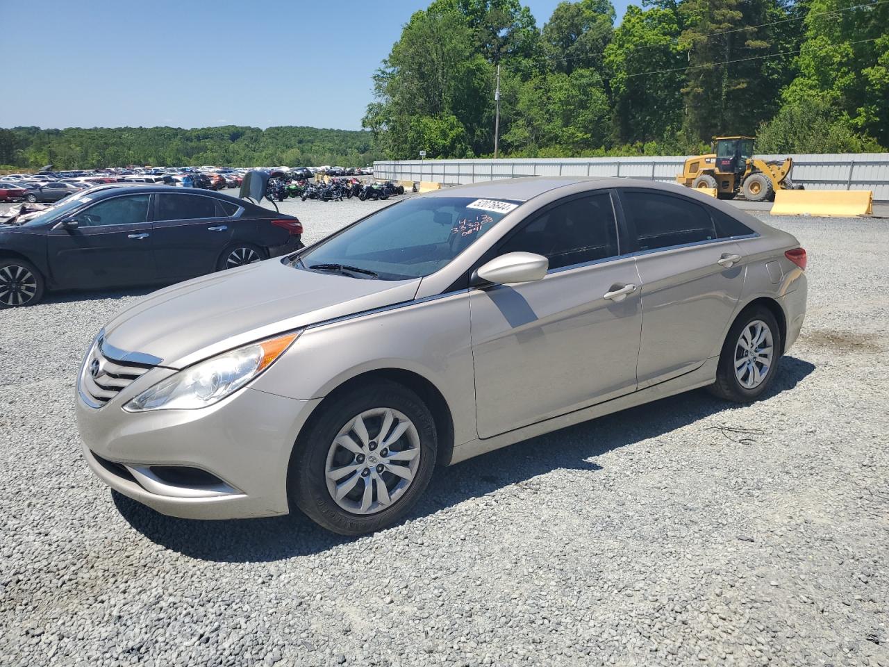 2011 HYUNDAI SONATA GLS