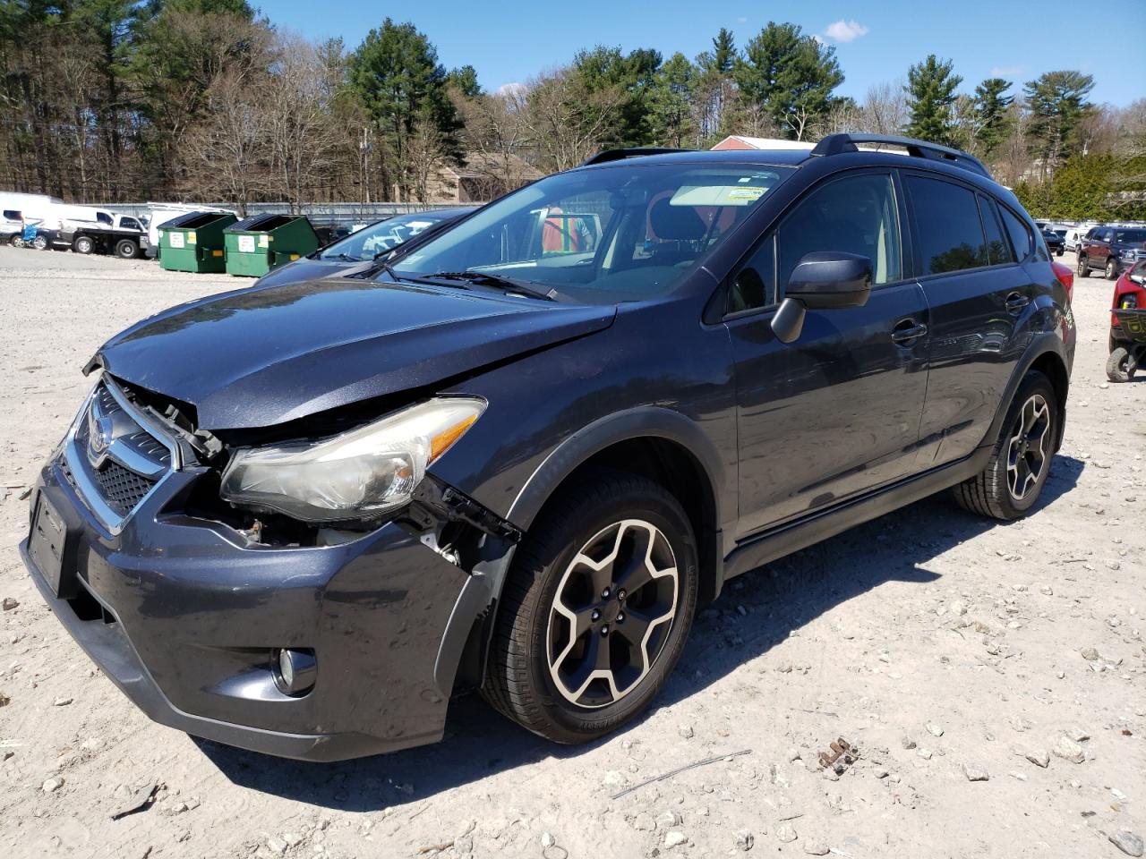 2013 SUBARU XV CROSSTREK 2.0 PREMIUM